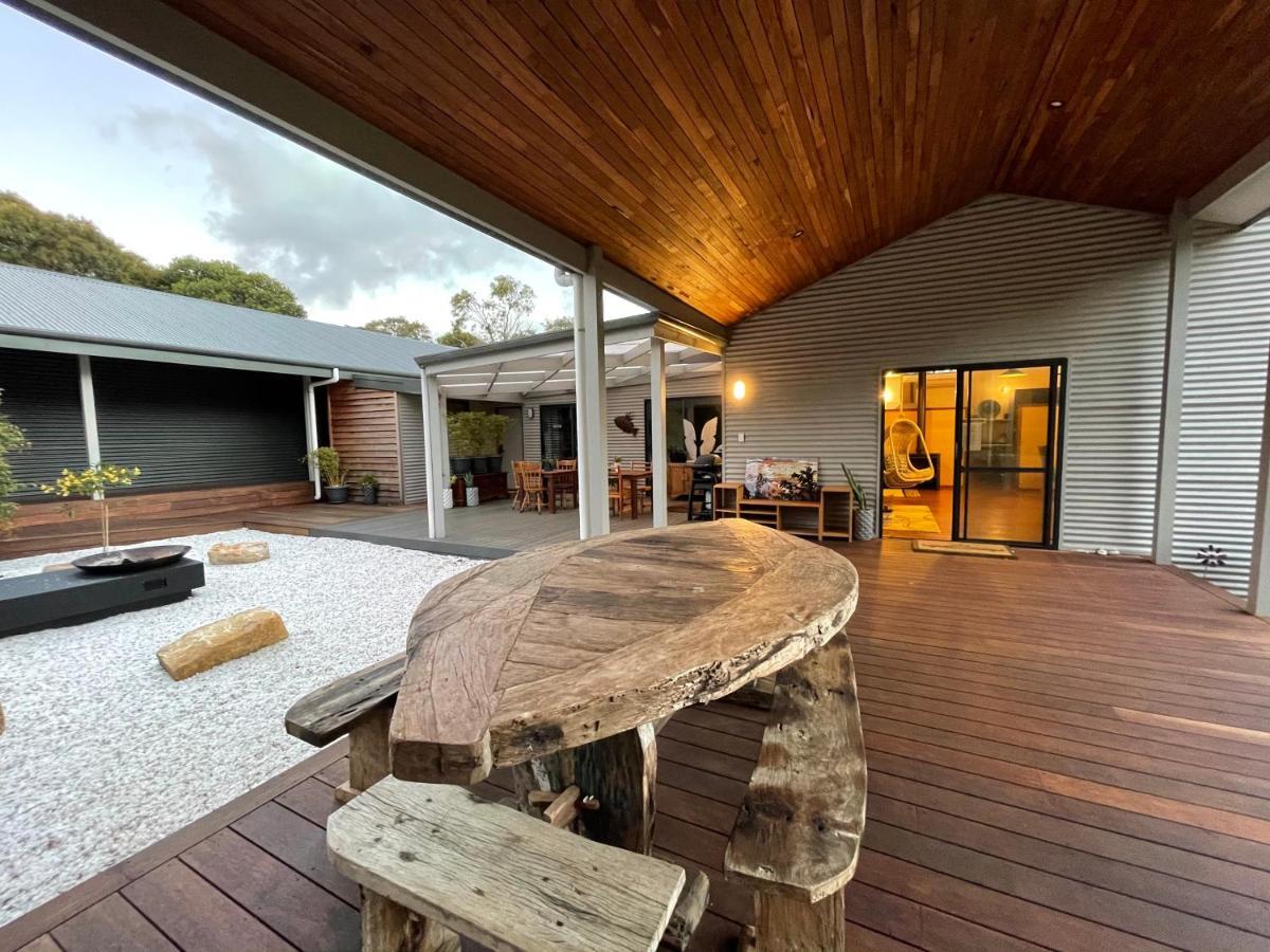 Grape Juice Retreat Rustic Romantic Gateway 5Mins To Beaches & Town Margaret River Kültér fotó