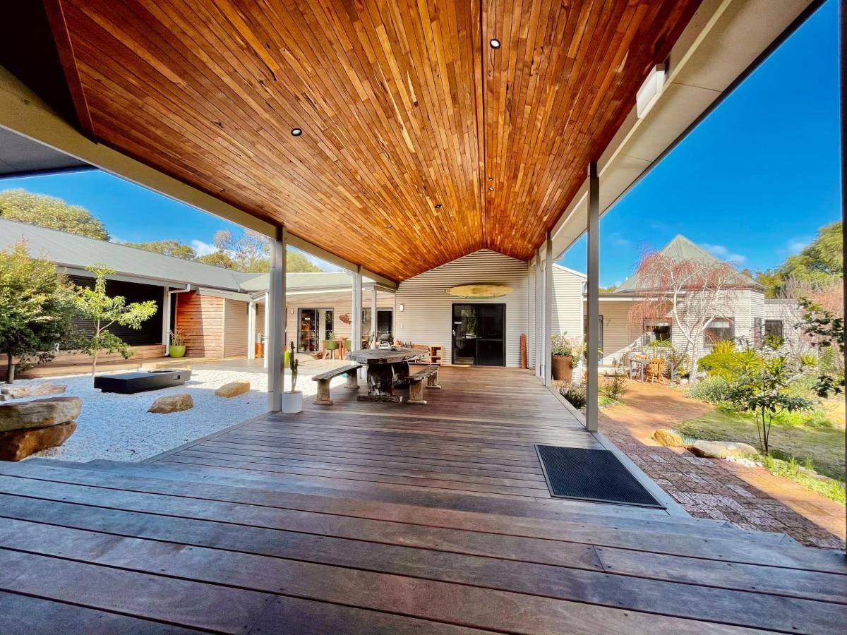 Grape Juice Retreat Rustic Romantic Gateway 5Mins To Beaches & Town Margaret River Kültér fotó