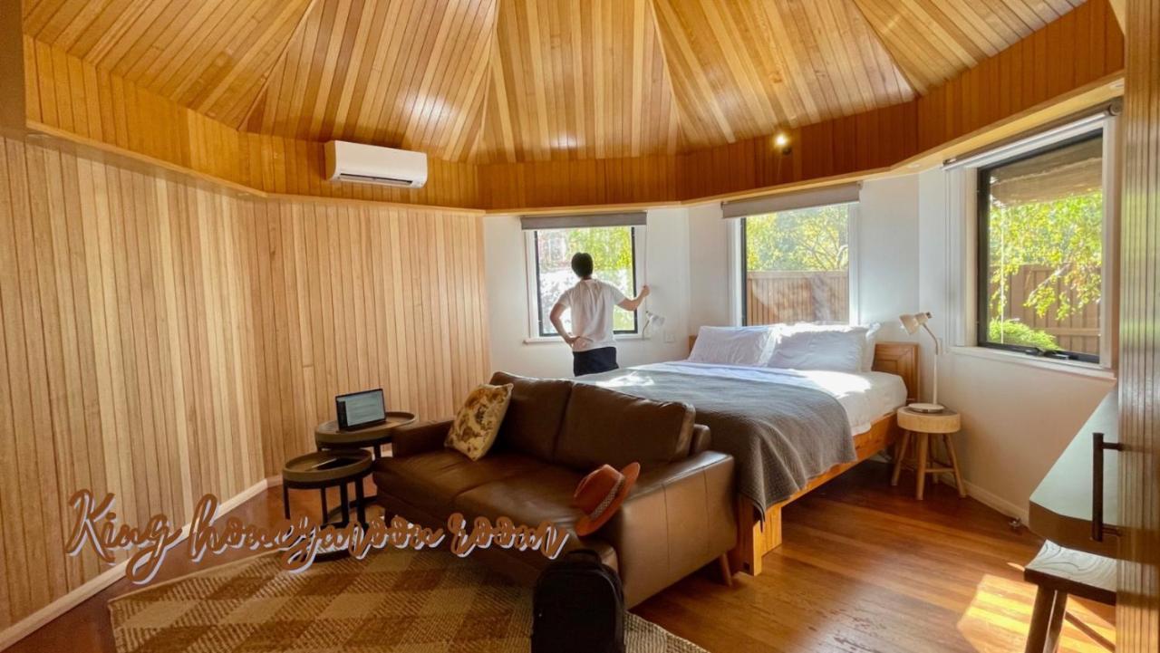 Grape Juice Retreat Rustic Romantic Gateway 5Mins To Beaches & Town Margaret River Kültér fotó