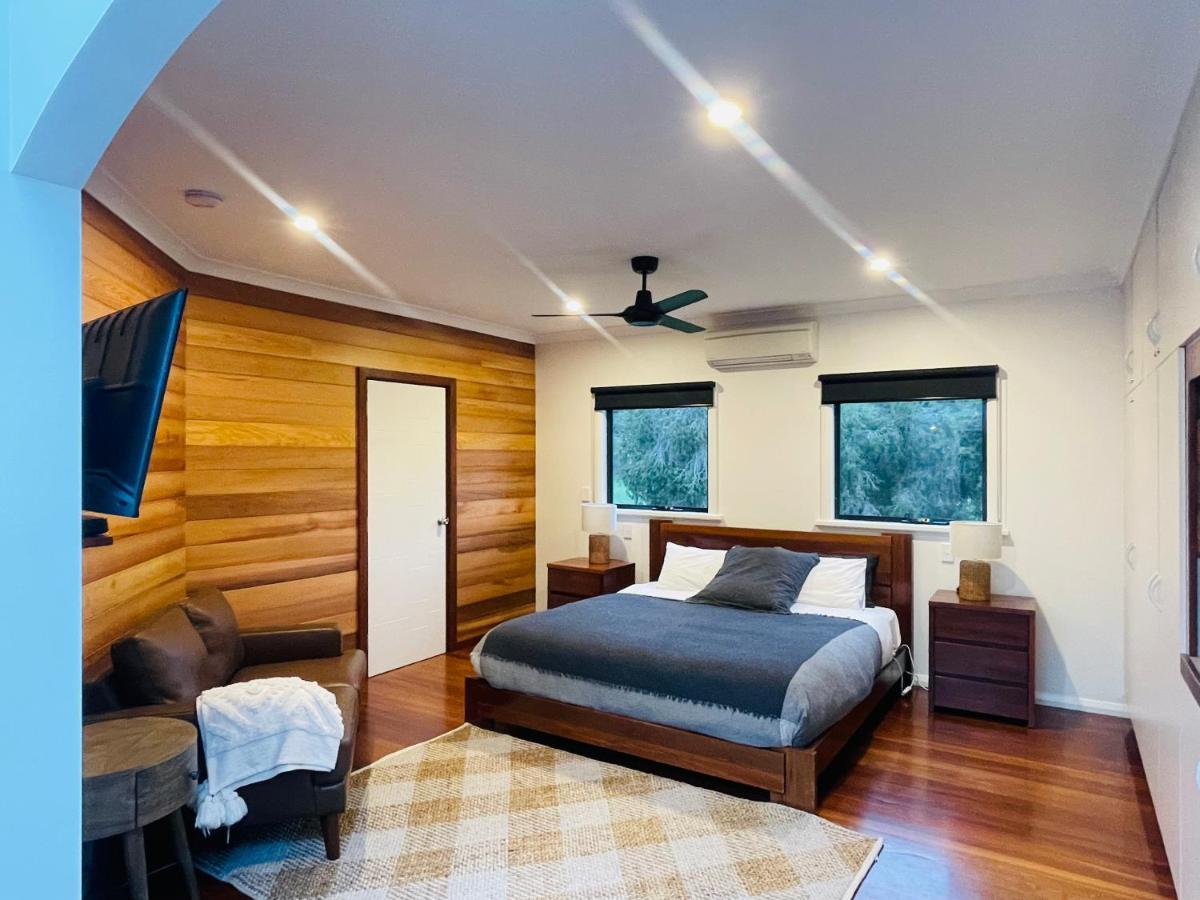 Grape Juice Retreat Rustic Romantic Gateway 5Mins To Beaches & Town Margaret River Kültér fotó